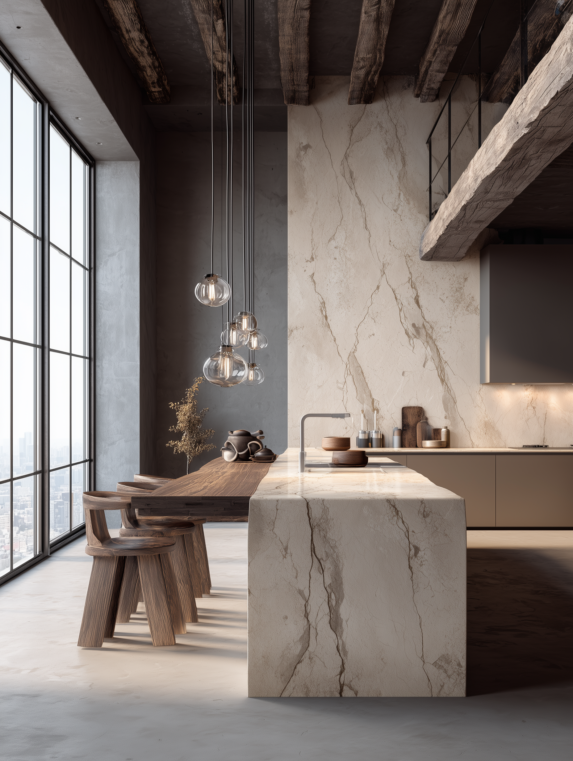 Best Materials for Luxury Kitchen Cabinets – HEAVEN