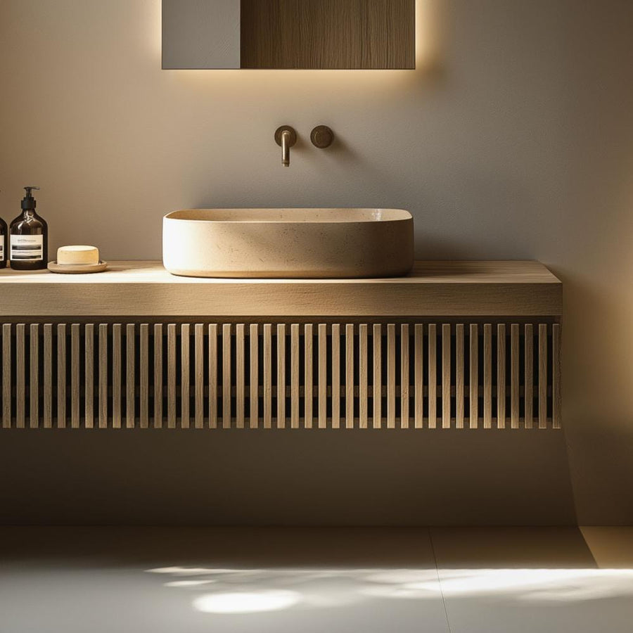 fluted-wood-bathroom-vanity-heaven
