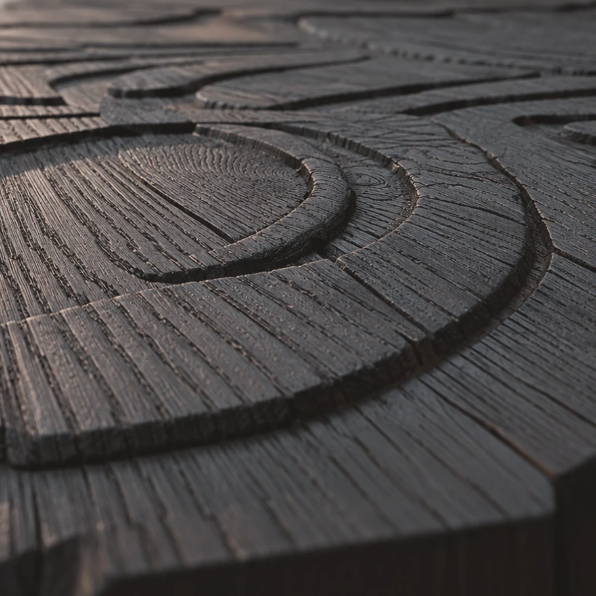 Shou Sugi Ban: The Japanese Art of Wood, Fire, and Timeless Design
