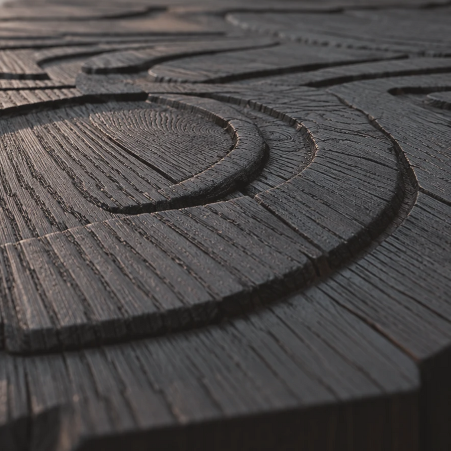 Shou Sugi Ban: The Japanese Art of Wood, Fire, and Timeless Design