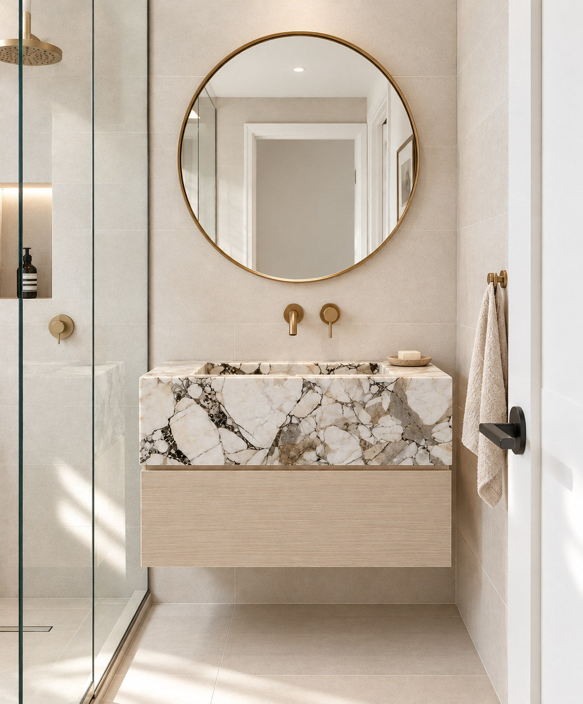 Small Bathroom, Better Design: Making Every Inch Matter