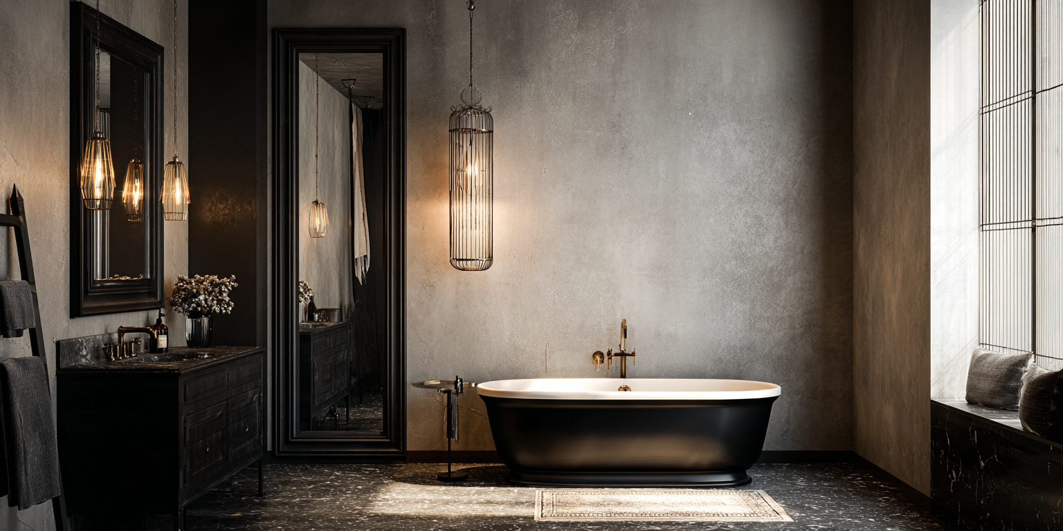 No Standard Tops. Custom Bathroom Vanities Designed Around Your Vision.