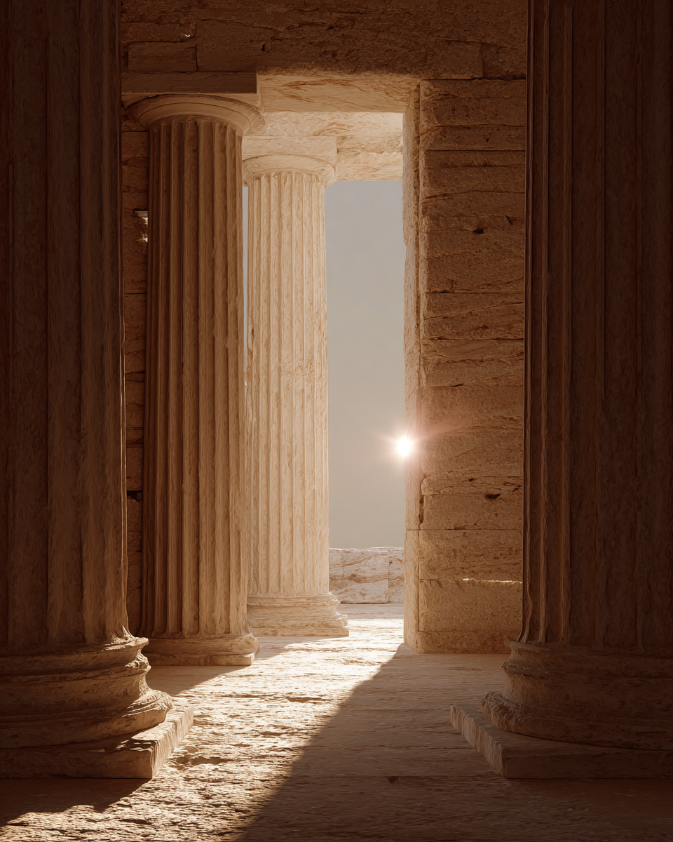 architectural fluted 