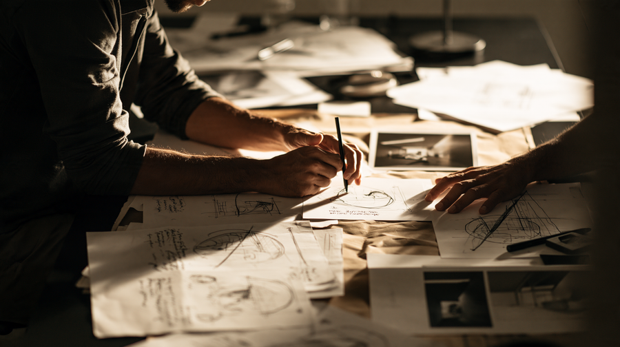HEAVEN furniture manufacturing in New York — design, craftsmanship and the founder's vision