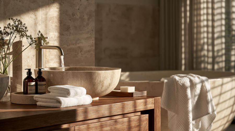 Your Bathroom Wasn't Designed for a Catalog
