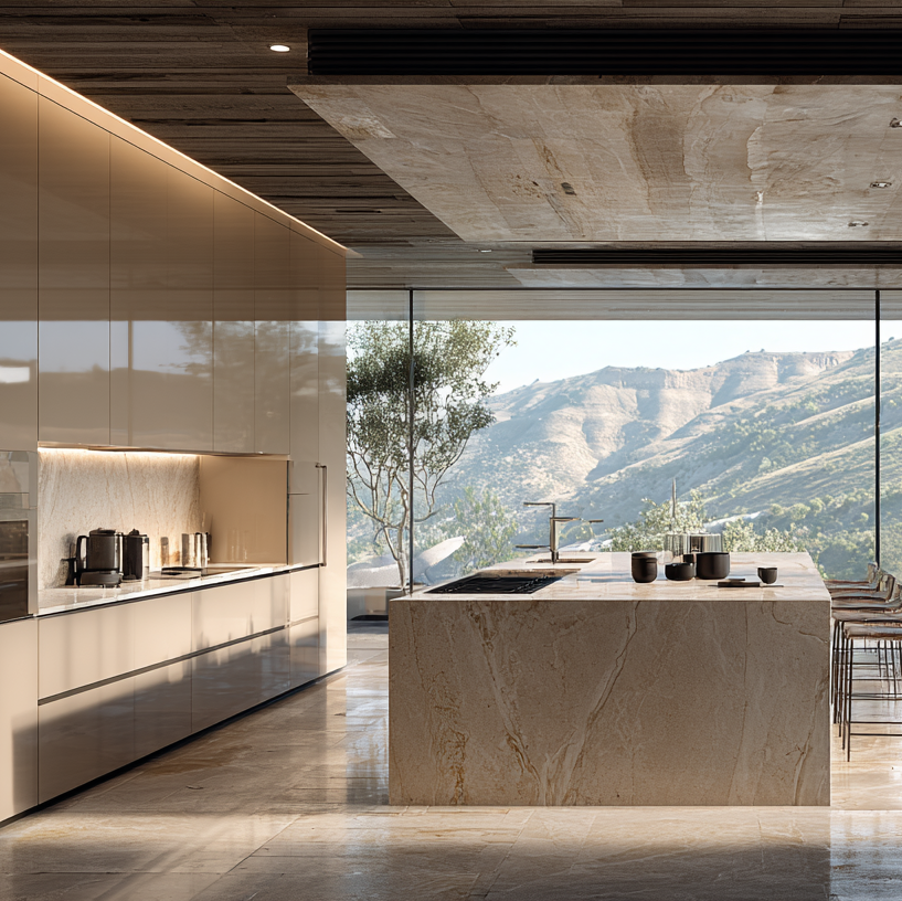 European-Style vs American Cabinets | Luxury Kitchen Design USA