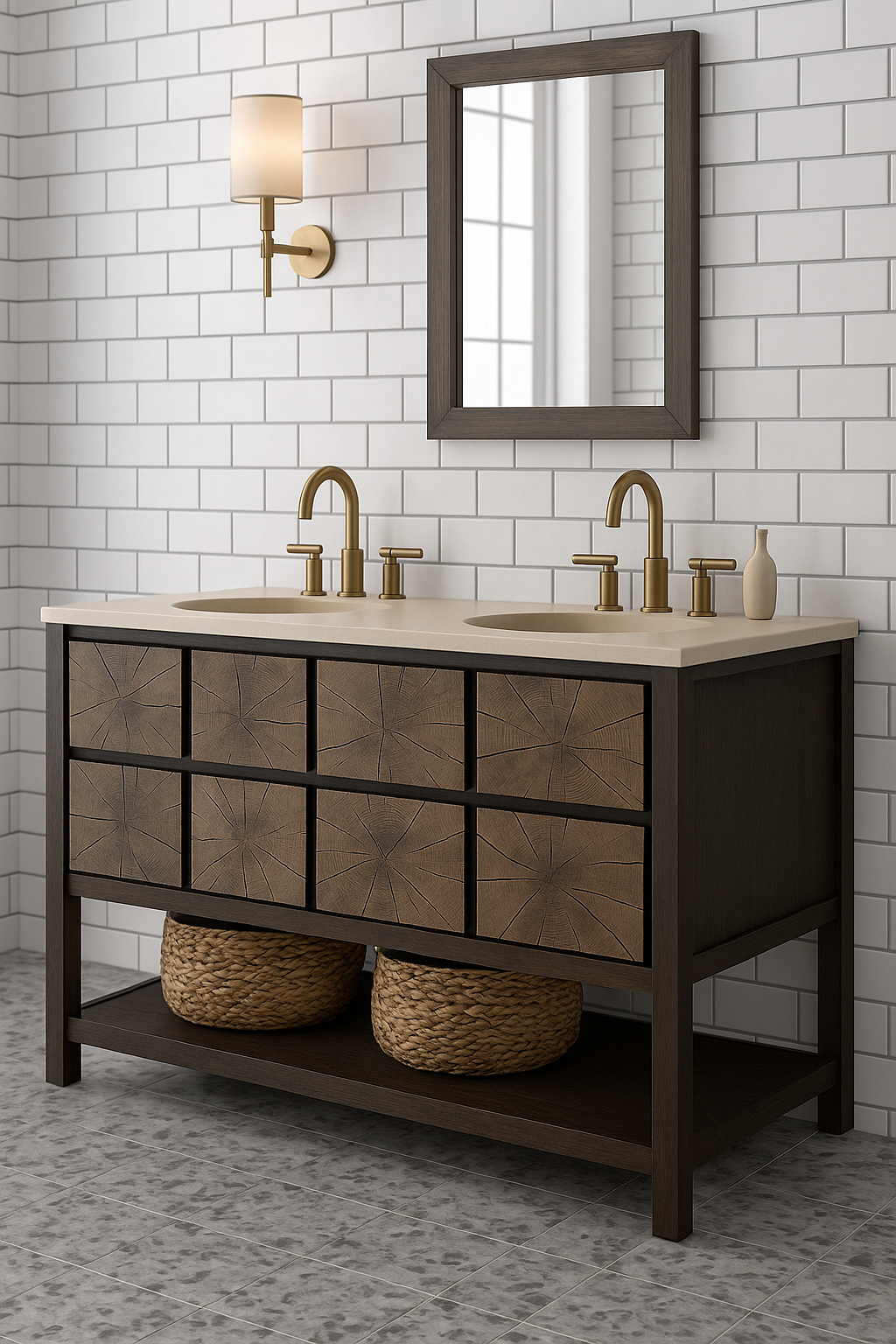 Freestanding Vanities