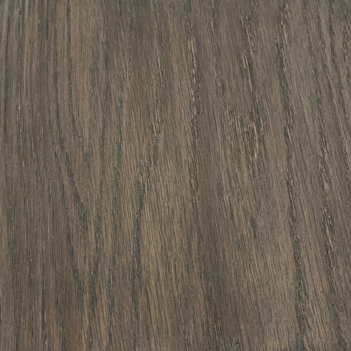 Allegra Gray Oak Sample | Custom Cabinet Finish Sample