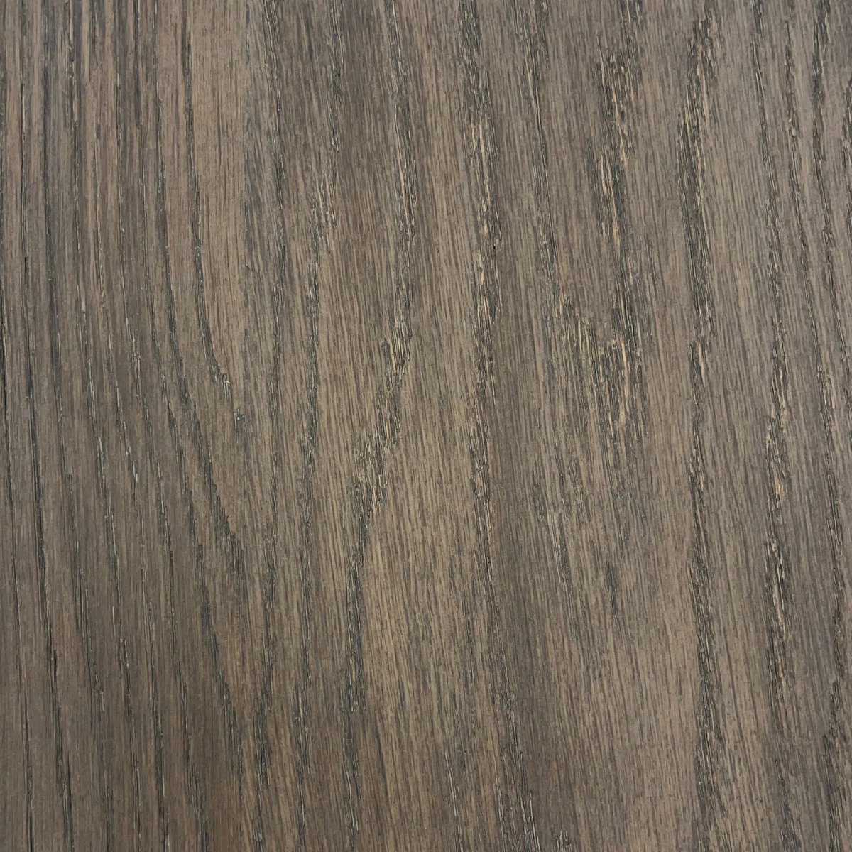 Allegra Gray Oak Sample | Custom Cabinet Finish Sample