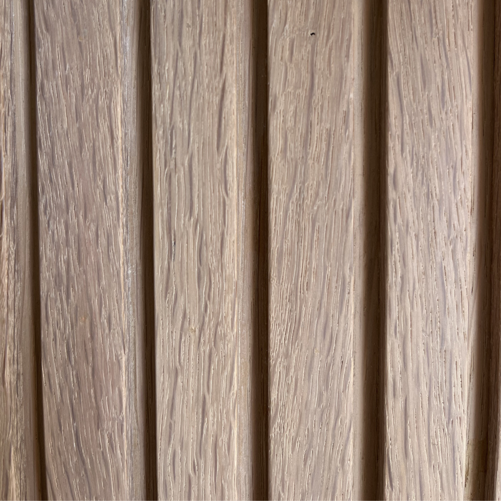 Bleached Oak  Wood Sample | Custom Cabinet Finish Sample