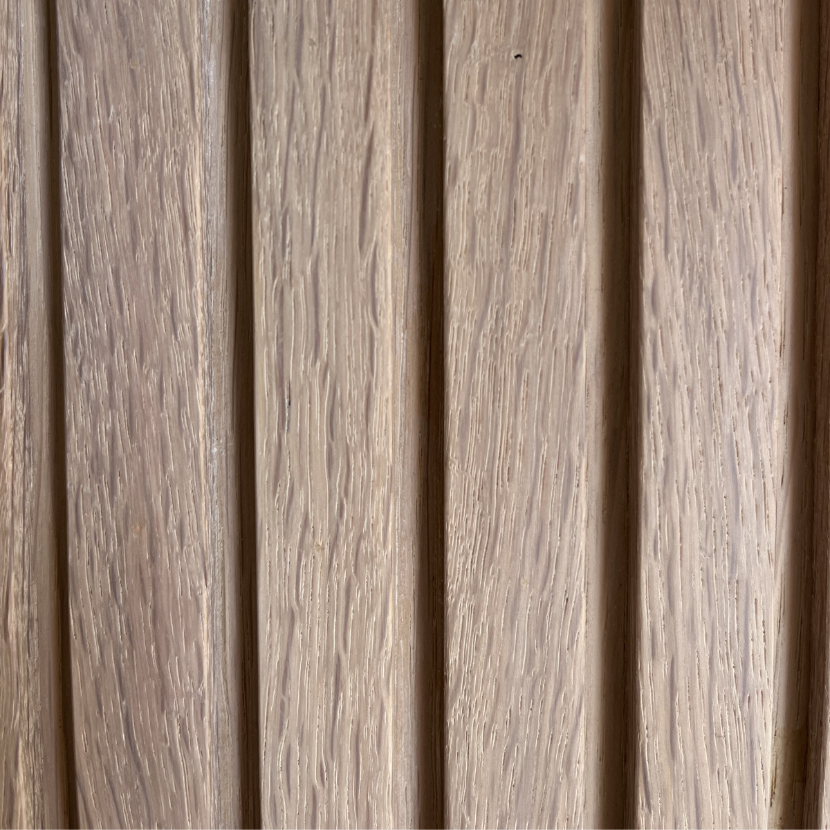 Bleached Oak  Wood Sample | Custom Cabinet Finish Sample