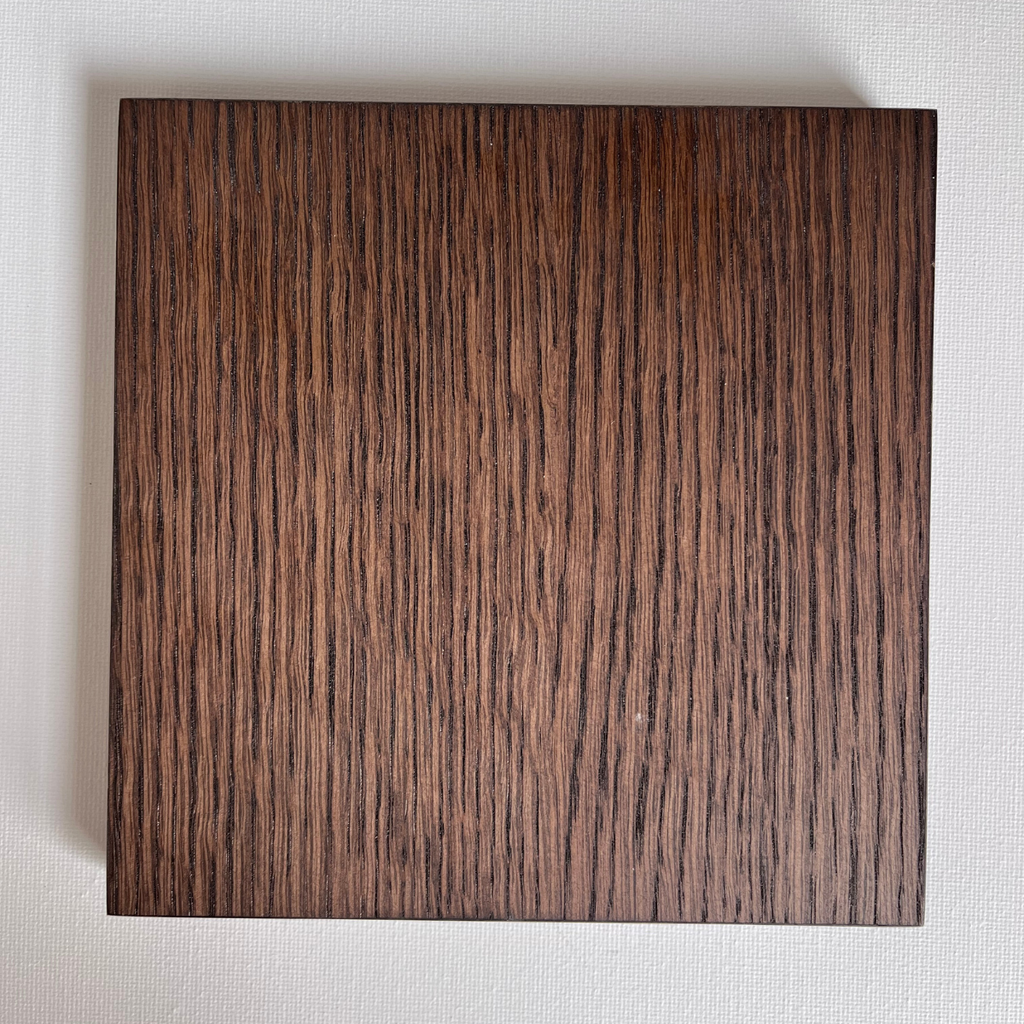 Truffle Oak Wood Sample | Custom Cabinet Finish Sample