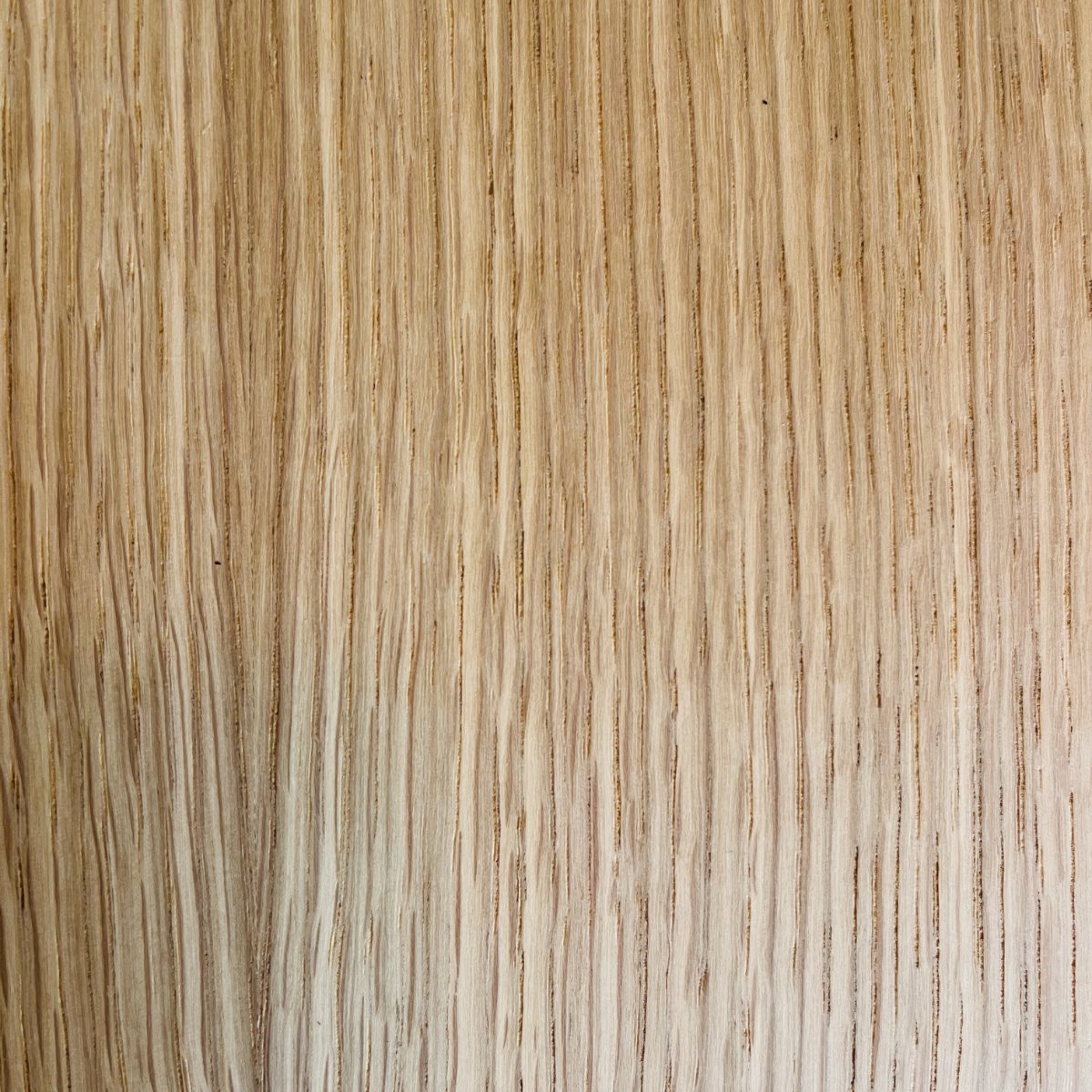 Natural White Oak Wood Sample | Custom Cabinet Finish Sample