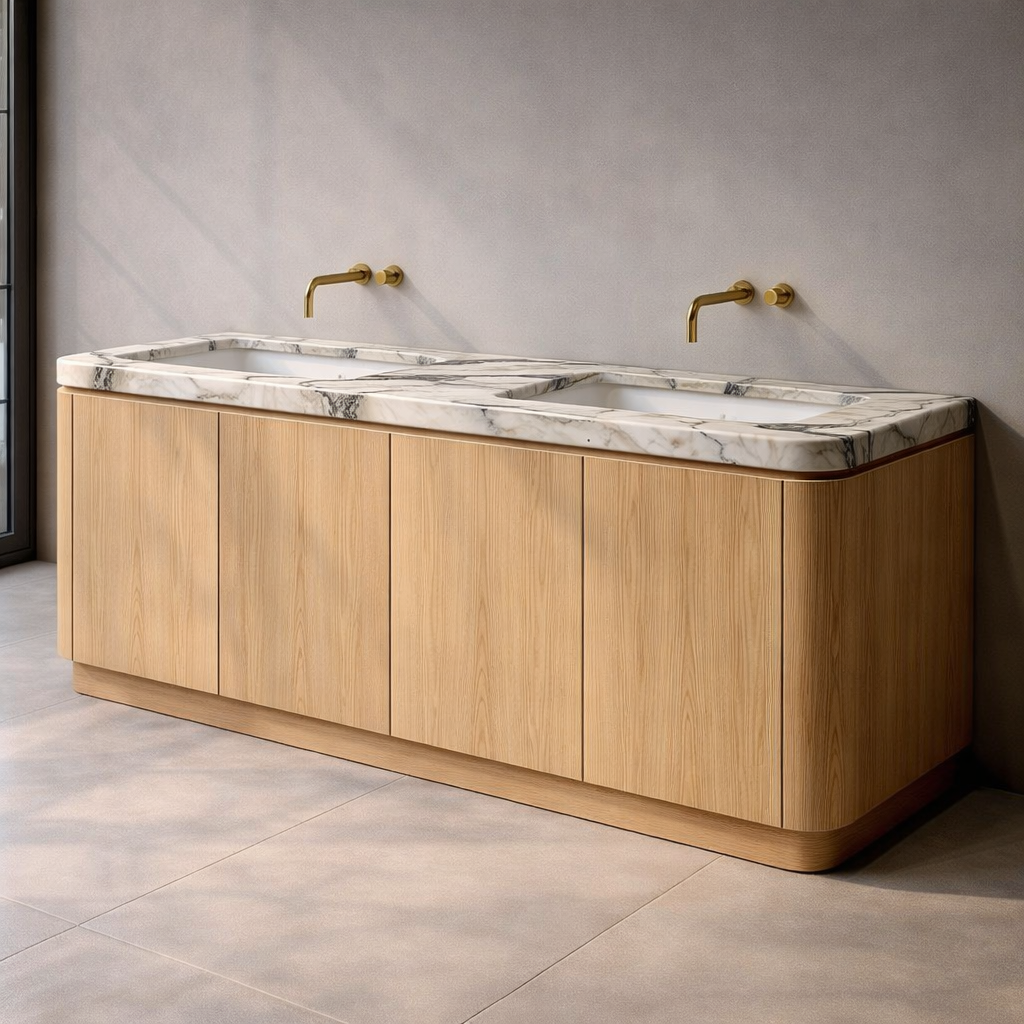 custom-curved-white-oak-vanity