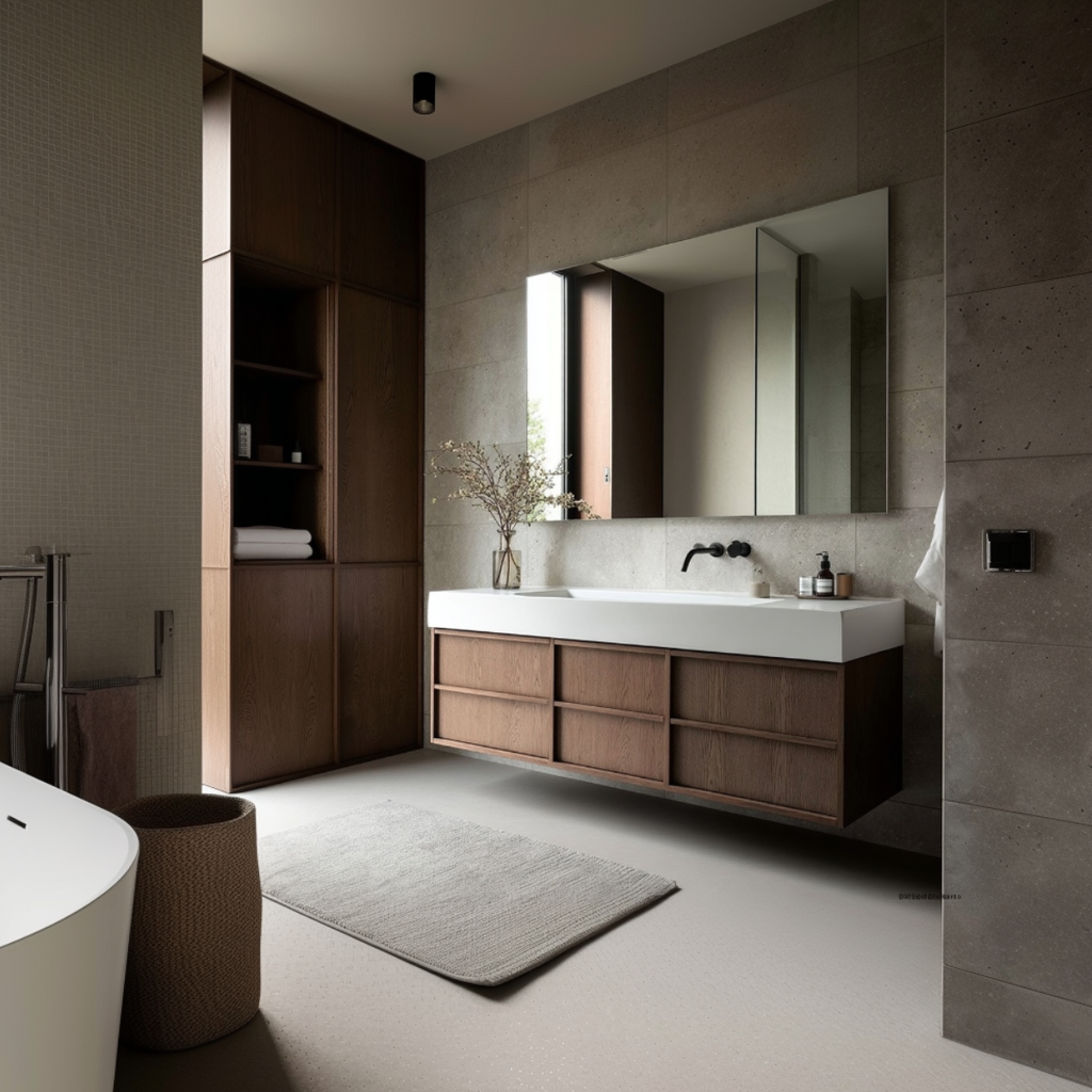 custom-walnut-double-sink-vanity