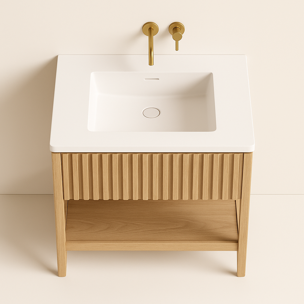 premium-white-oak-bathroom-cabinet