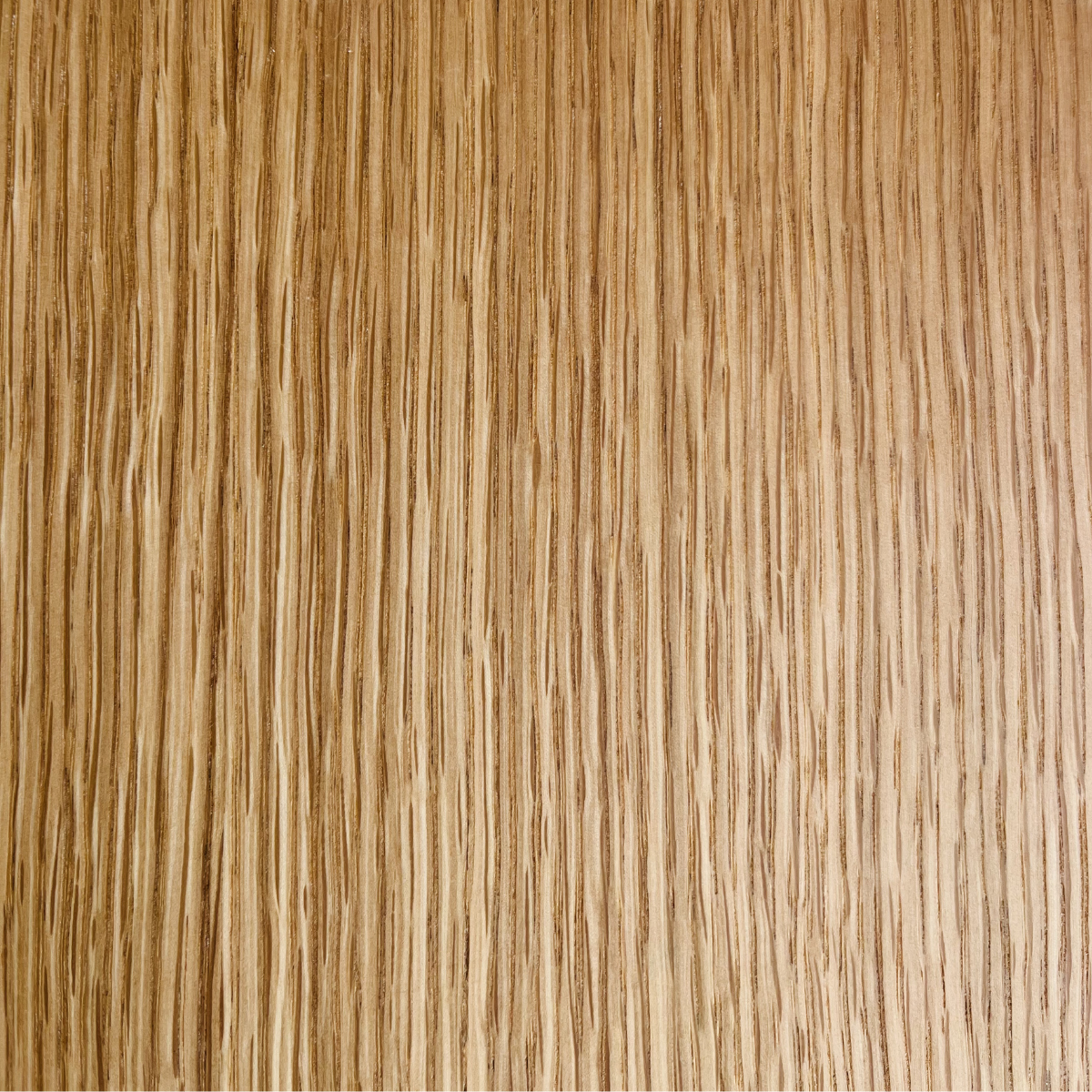 Natural White Oak Wood Sample | Custom Cabinet Finish Sample