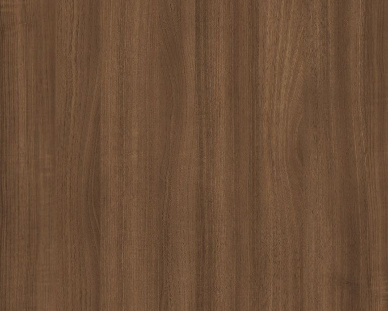 Walnut Floating Bathroom Vanity - Modern Wall-Mounted Cabinet